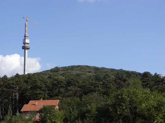 Avala Tower